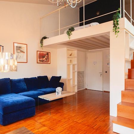 Navigli Design Apartment With Balcony Milano Esterno foto
