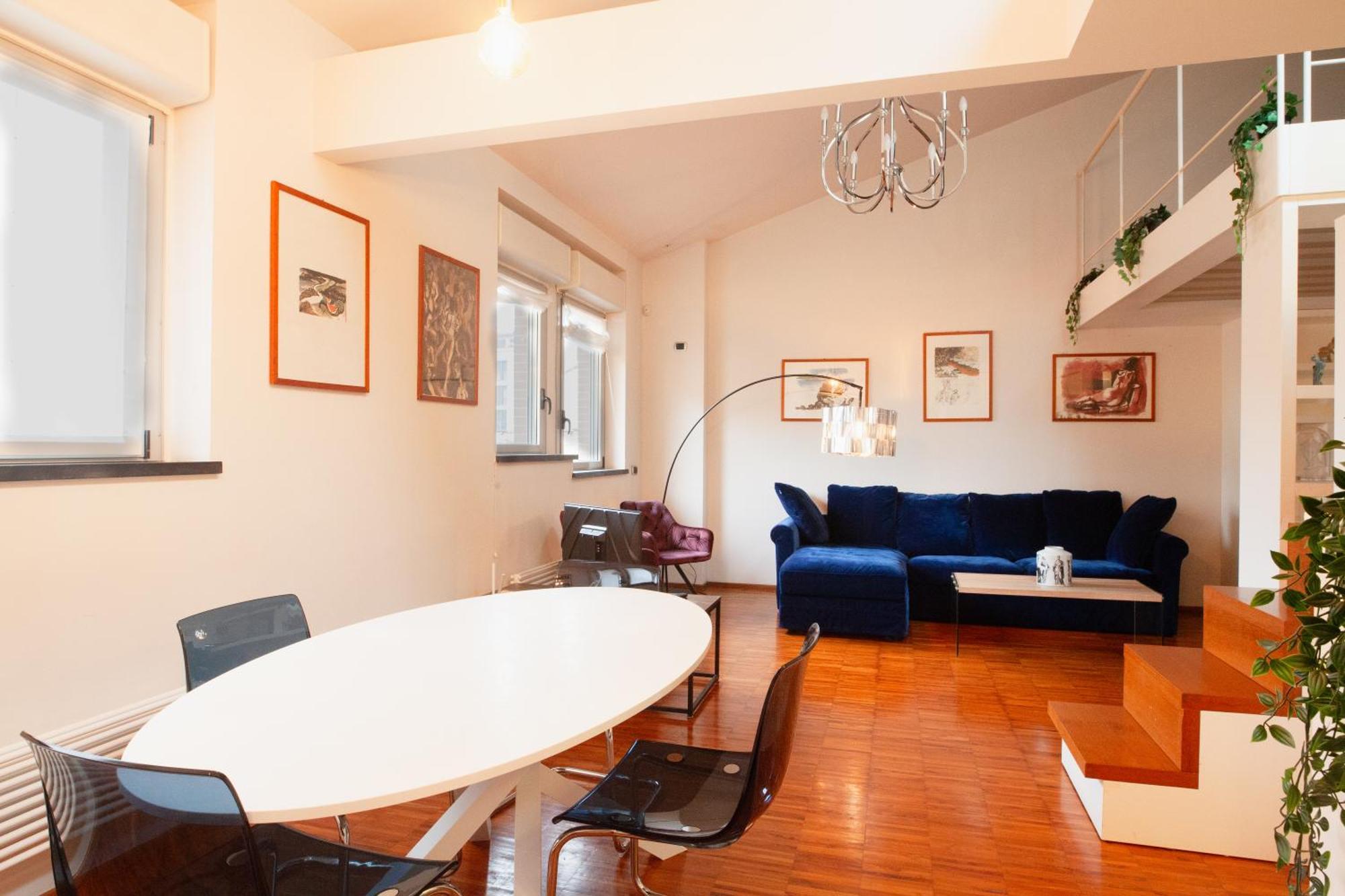 Navigli Design Apartment With Balcony Milano Esterno foto