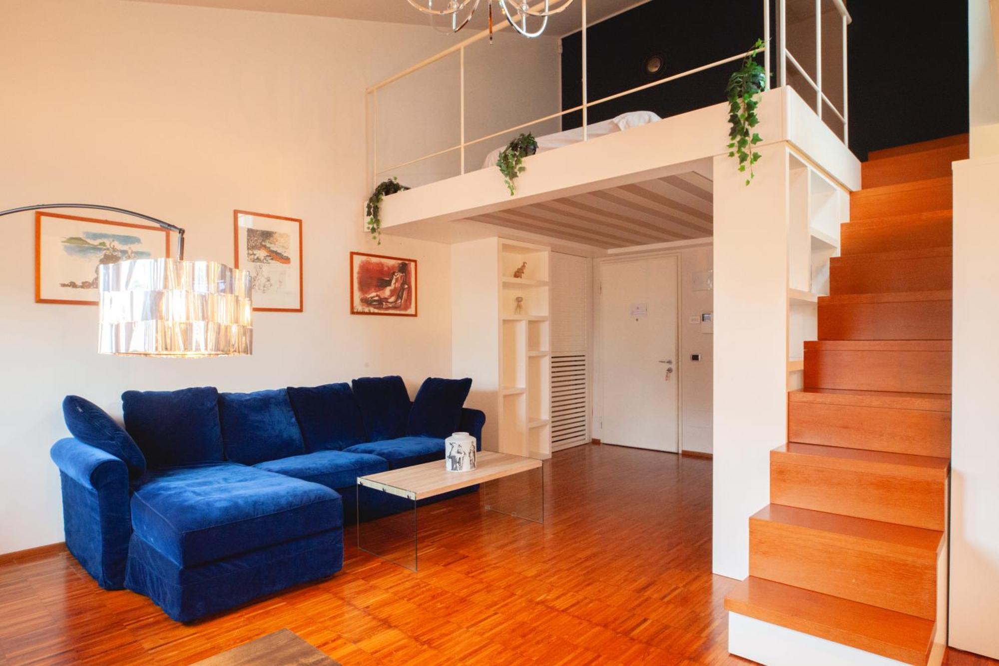 Navigli Design Apartment With Balcony Milano Esterno foto