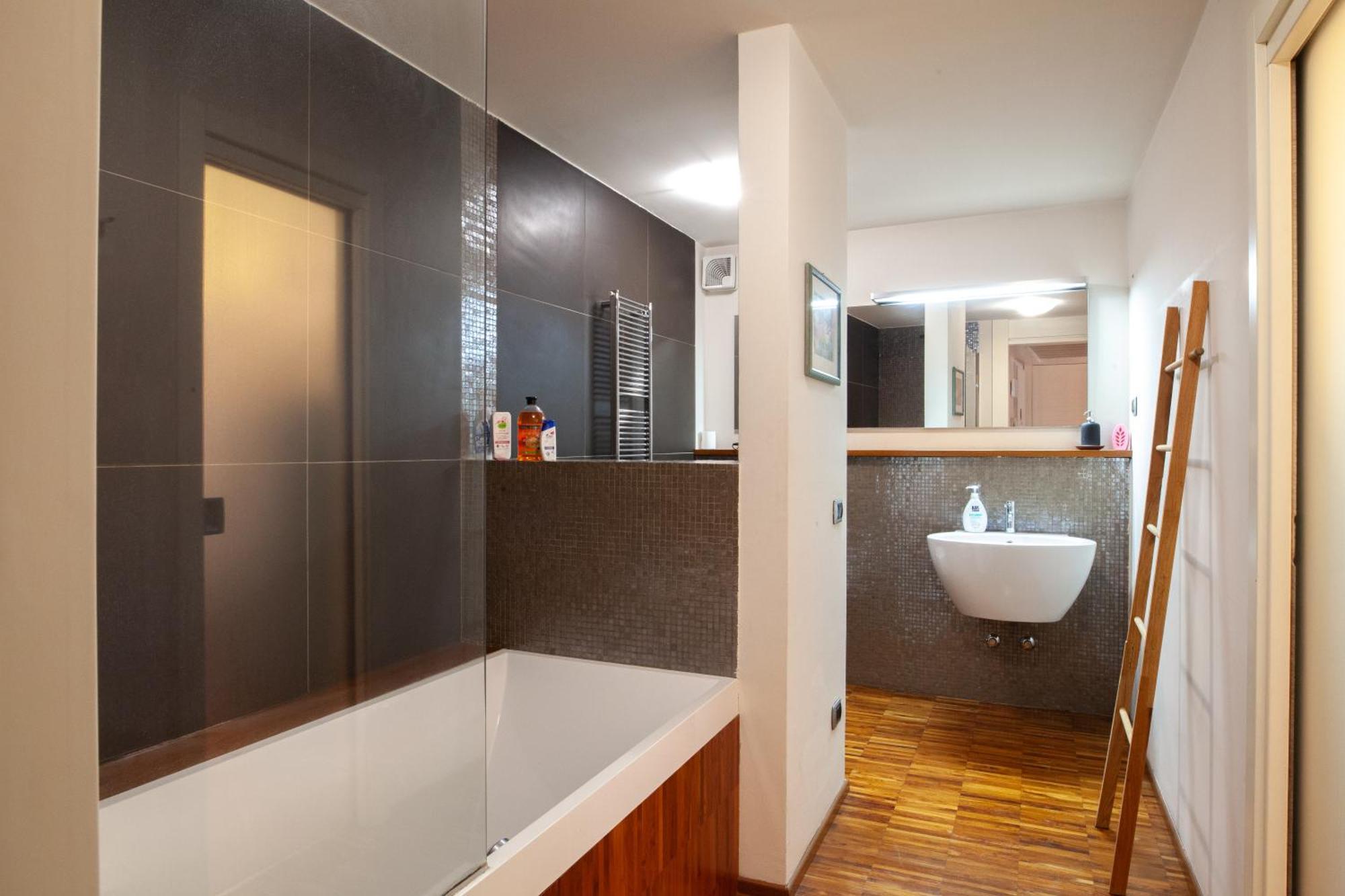 Navigli Design Apartment With Balcony Milano Esterno foto