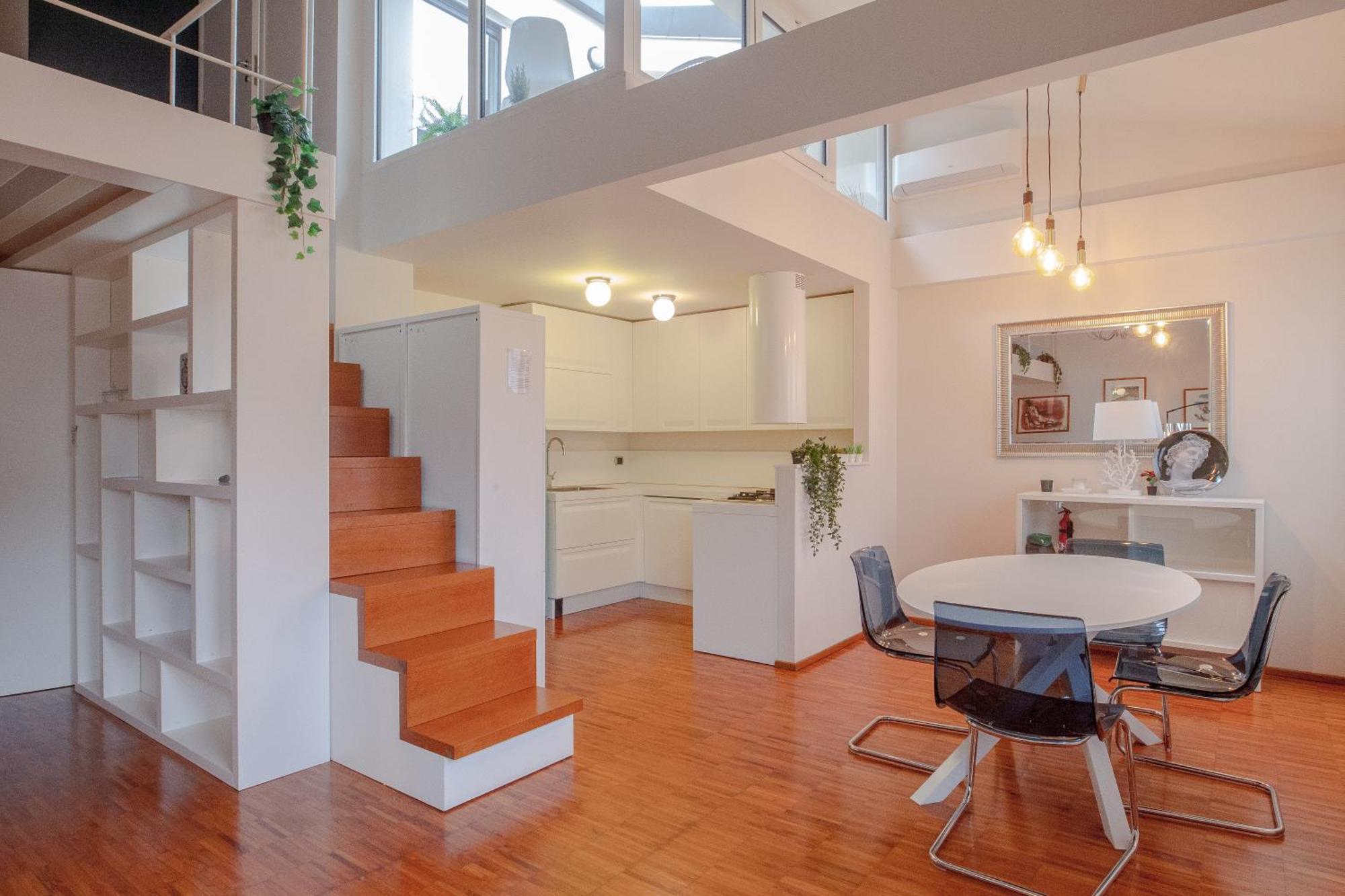 Navigli Design Apartment With Balcony Milano Esterno foto