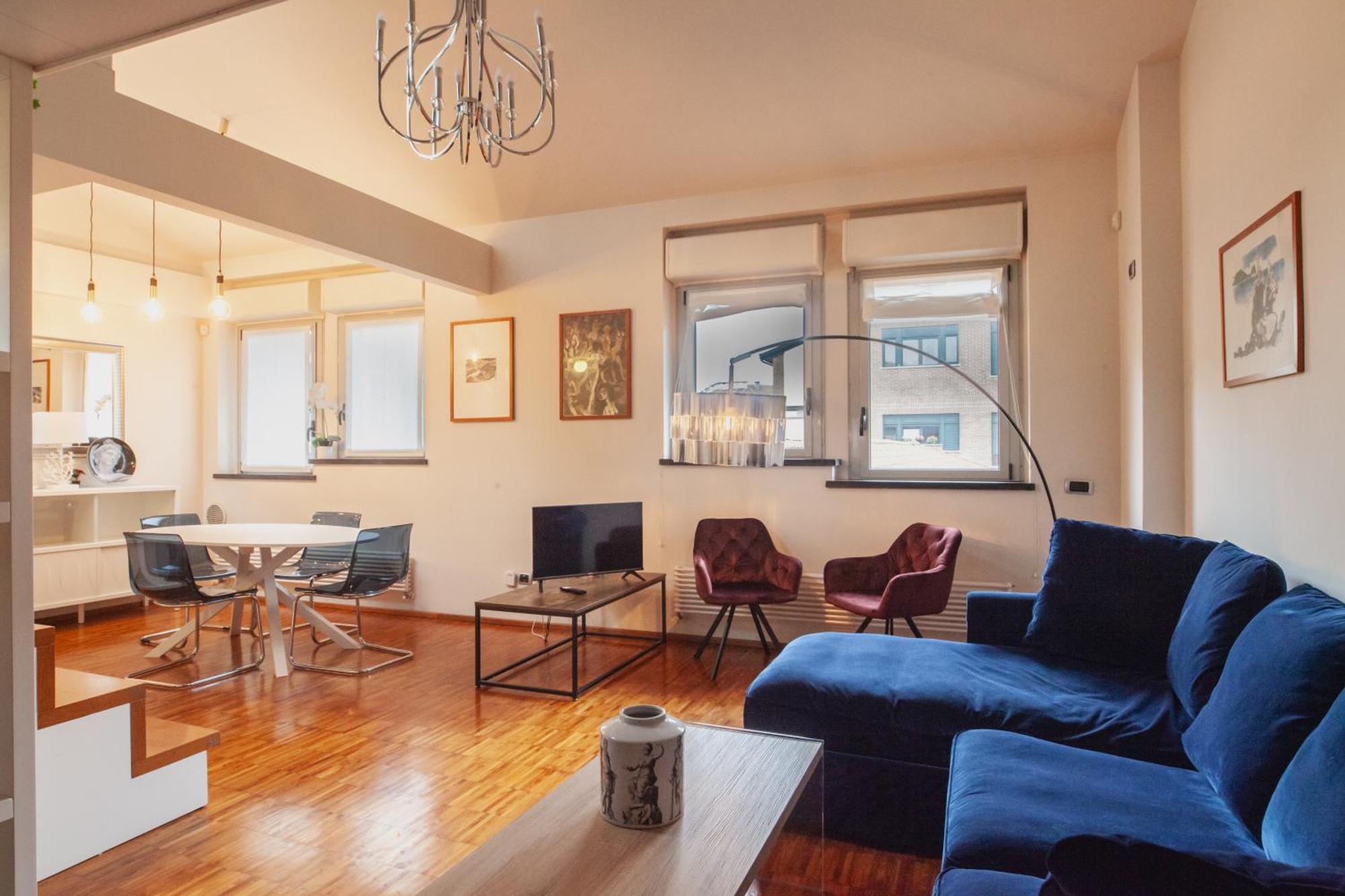 Navigli Design Apartment With Balcony Milano Esterno foto
